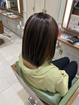 コム(com by neolive) ＊ハイライトカラー＊