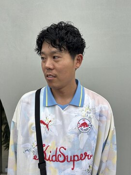 パロ(PALO) メンズパーマ