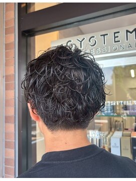 アミリー ひたち野うしく店(Amily) ハイライトバレイヤージュダブルカラーケアブリーチ20代30代