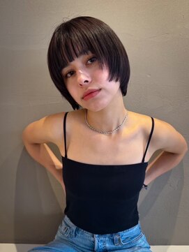 ハルキ(haruki) bob