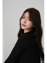 レーヴバイキートス(REVE by kiitos) 【REVE】梅田/大人女子/韓国オンニヘア/ロングレイヤー/