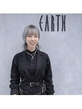 アース 栄店(HAIR&MAKE EARTH) 山路 悠佳