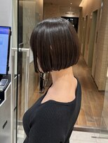 ネオリーブギンザ 銀座店(Neolive GINZA)&nbsp;ミニボブ/ショートボブ/銀座駅/カットカラー