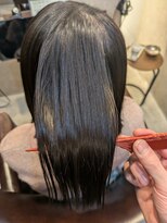 ルフェール ビューティーアンドスパ(REFAIRE beauty&spa)&nbsp;髪質改善ストレート