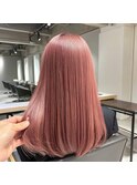 大人ガーリー/似合わせカット/ミディアムレイヤーカット/新宿