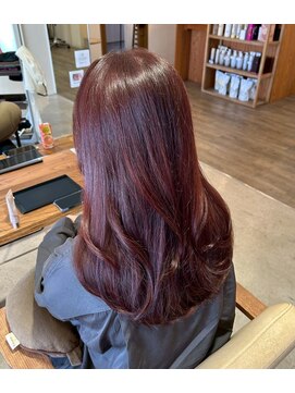 プルス 六地蔵店(PLUS) 六地蔵/ レイヤーカット