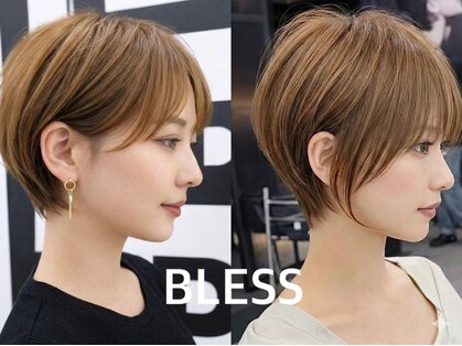 ブレス ヘアデザイン(BLESS hair design)の写真
