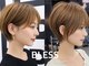 ブレス ヘアデザイン(BLESS hair design)の写真