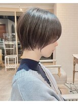 アンリー(Anree)&nbsp;◆絶壁解消丸みショート×美人ショート