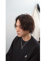 リーブルサニー(Libre Sunny) 緩ツイスパセンターパート