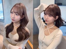 アンドワビサビ 高円寺(& WabiSabi)の雰囲気（ブリーチ無しダブルカラーやトレンドヘアも得意です！）