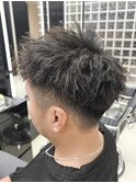 ソフトツイストパーマ