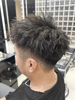 ハニーエイク(Haney89) ソフトツイストパーマ