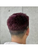 【　ワインレッド　】