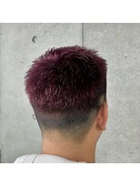 アッシュ 草加店 (Ash) 【 ワインレッド 】