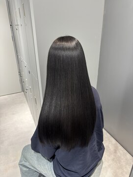 ユアーズヘア 池袋(youres hair) ナチュラル艶髪ロング