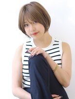 オーロ 緑地公園店(ORO)&nbsp;20代30代40代50代前髪イメチェンこなれミディ髪質改善ショート
