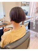 髪質改善・縮毛矯正・白髪染め・ショートカットも◎