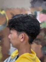 オオガキ(OHGAKI) フェザーパーマ