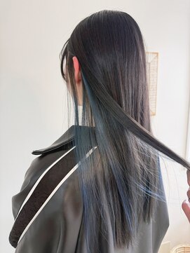 オーシー 新保店(O'sea) “ inner blue”