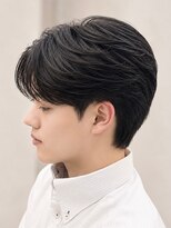 ビッケメンズヘア(Vicke Men's hair)&nbsp;ニュアンスパーマルーズパーマルーズショートアクティブショート