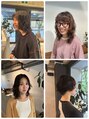 ツイッグ バイ ヤード(twig by YARD.) パーマお任せください!特にレイヤーパーマ得意です◎