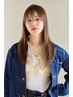 【骨格補正で小顔に♪】似合わせカット¥5170→¥4400