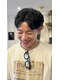 オルガ ヘアアンドメイク(Oluga hair&make)の写真/【カラークーポン￥5940】当日予約OK!メンズリピーター多数◎プロによる似合わせカットでヘアセットが楽に♪