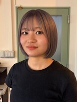コレット ヘアー 大通(Colette hair)&nbsp;-カノン-ハイトーン×ボブ