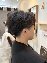 グッドプレイスアンドシング 江坂店(Good Place&thing)&nbsp;メンズカット/メンズ/メンズカラー/メンズパーマ/江坂/江坂駅