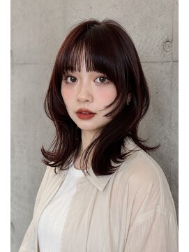 レム(Rem.) ミディアムレイヤー/大人女性/学生さん/メンズ/20代/30代/40代