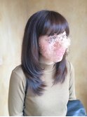 20代30代40代50代大人かわいいレイヤースタイル☆