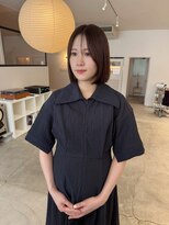 ノイ(noi)&nbsp;ふんわり柔らかい、縮毛矯正ミディアム