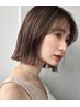 【菊地限定】カット＋カラー＋髪質改善トリートメント￥9900