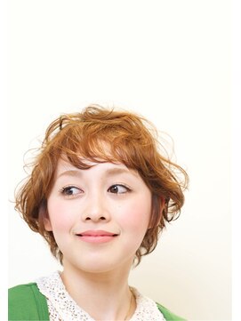 オルガン(Organ) カーリーショート