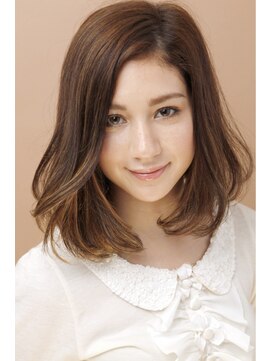 クーエフー(coo et fuu) 【表参道 原宿 青山】フレンチガーリーボブ　藤沢輝守