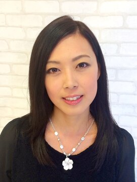 クリック ヘアースタジオ 亀有店(CLIC Hairstudio) ロングローレイヤー