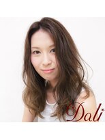 ダリー 発寒南店(Dali)&nbsp;platinum　beige　gradation