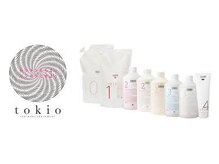 特許技術・毛髪強度140%回復・ノーベル賞受賞成分「フラーレン配合」その名もTOKIOトリートメント[川崎駅]