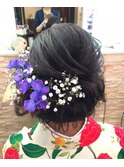 【Neoliveapi 池袋】なべアレンジ×卒業式着物