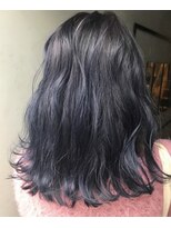 ジーナ(XENA) イルミナパープルアッシュ