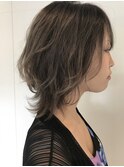 【NAiVE hair】ウルフレイヤー