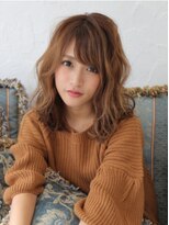 シエル 八王子店(CIEL)&nbsp;ふわっと揺れるセミロング