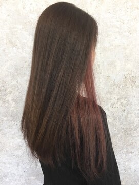 シュガービー(SUGAR-B) 【SUGAR-B】ピンクインナーカラー