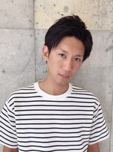 男をあげる！束感Men’sスタイル☆