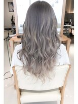 デイズ(days)&nbsp;ホワイトラベンダーアッシュグラデーションカラー　中村　清彦