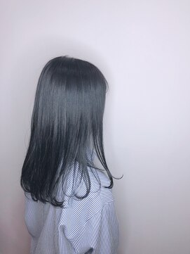 モードケイズ 阿倍野店(MODE K’s) ブルーブラック