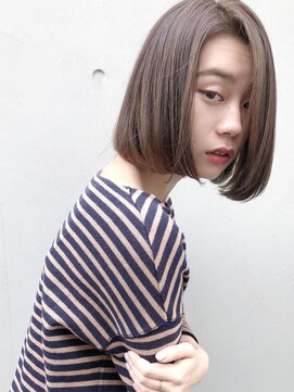 ルティア 池袋(Lutia) まとまるボブ