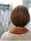 オレンジベージュ