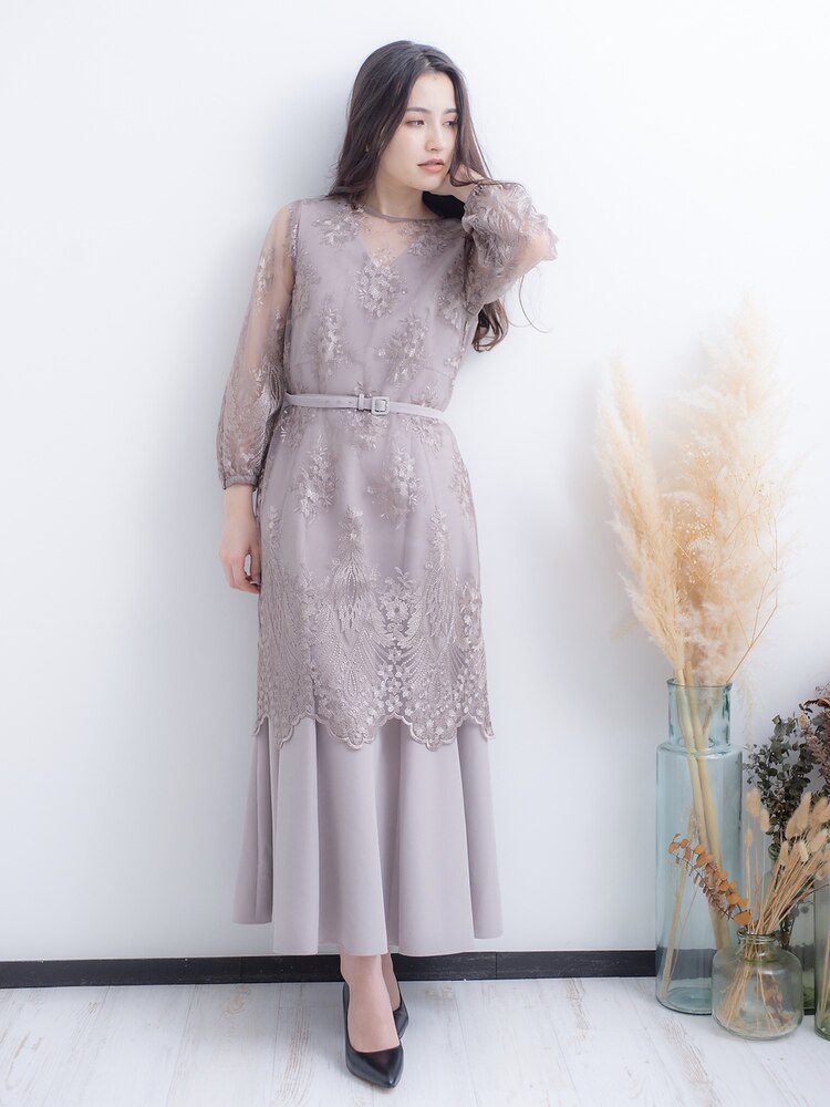 ameri vintage ドレス （Ameri VINTAGE（アメリ ヴィンテージ）UND  